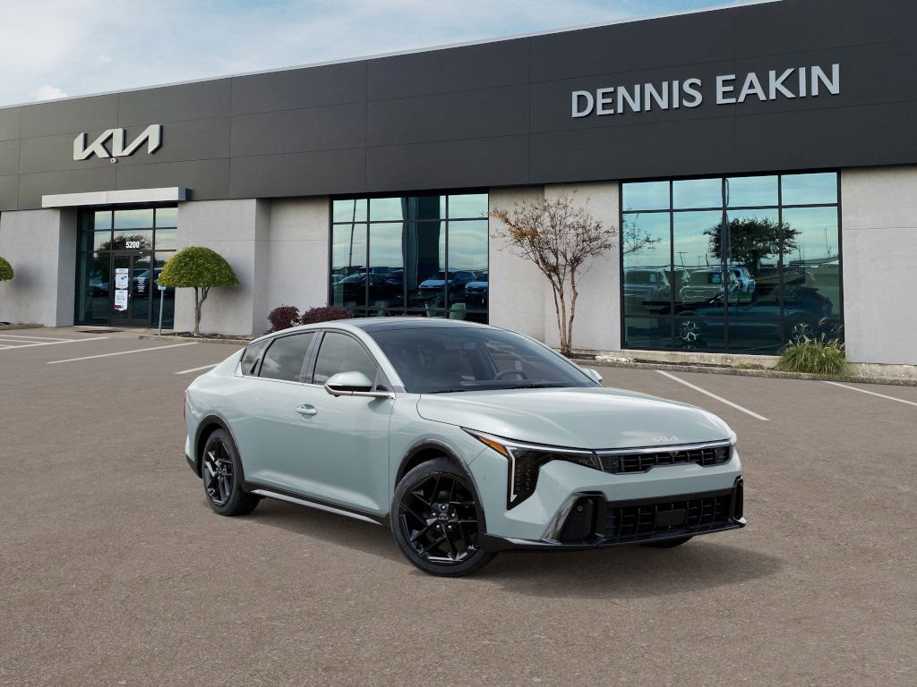 New 2025 Kia K4 GT-Line Turbo image 8