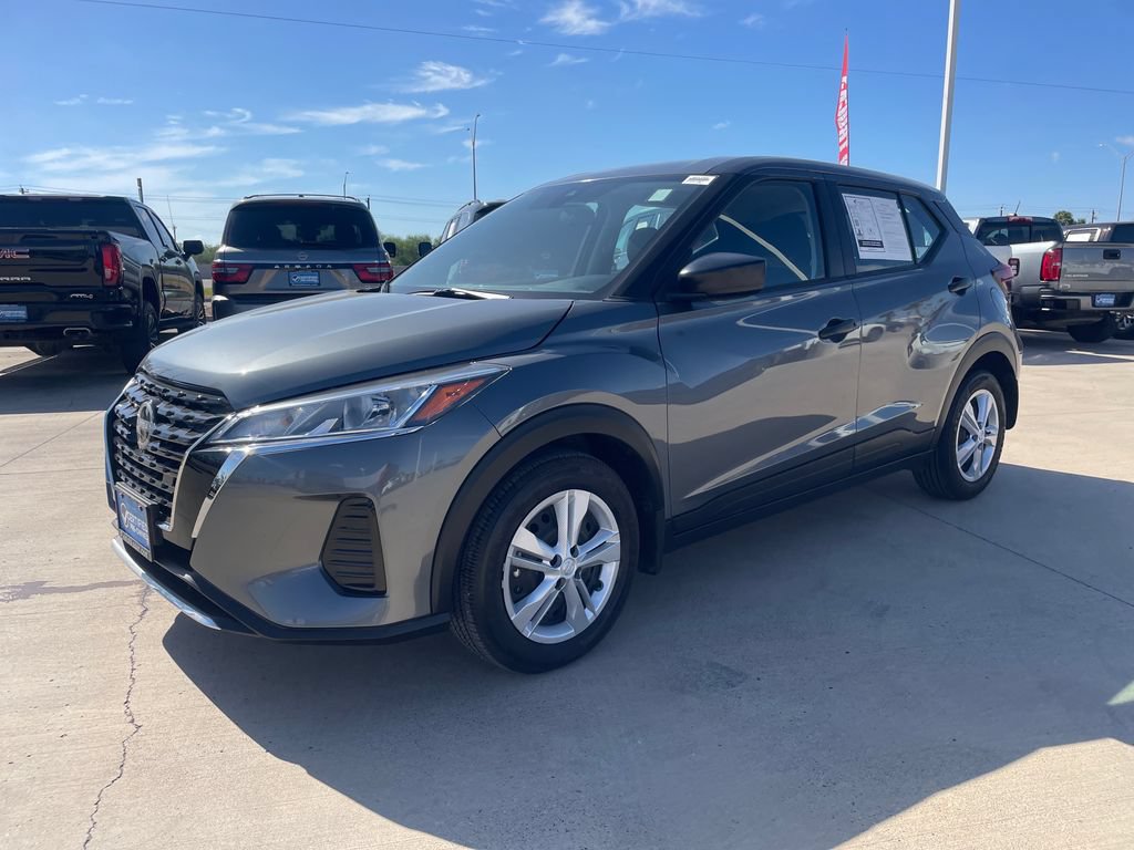 Certified 2025 Nissan Kicks Play S FWD 360° Tour