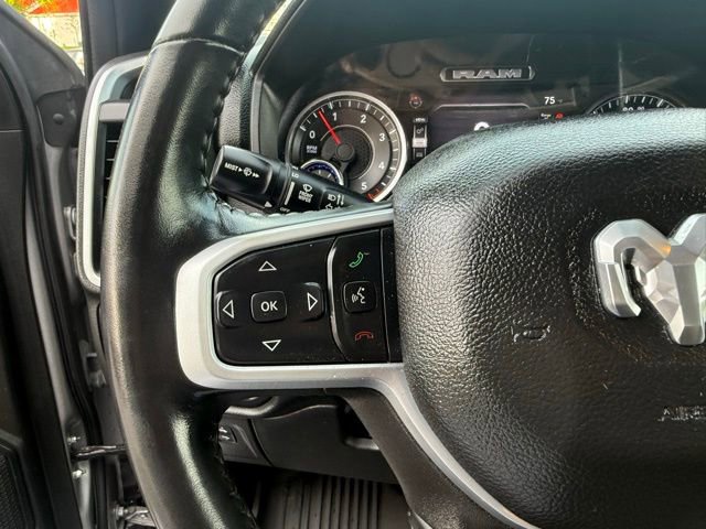 Used 2022 RAM 1500 Big Horn RWD image 30