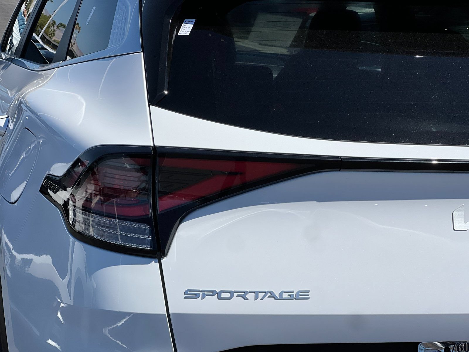 Used 2023 Kia Sportage EX FWD image 26