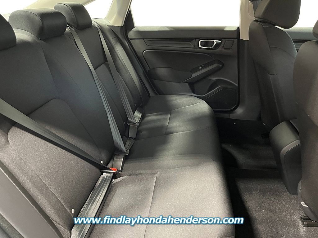 New 2026 Honda Civic LX image 22