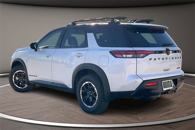 New 2026 Nissan Pathfinder Rock Creek image 3