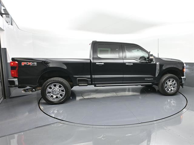 Used 2024 Ford F250 King Ranch w/ Chrome Package image 31