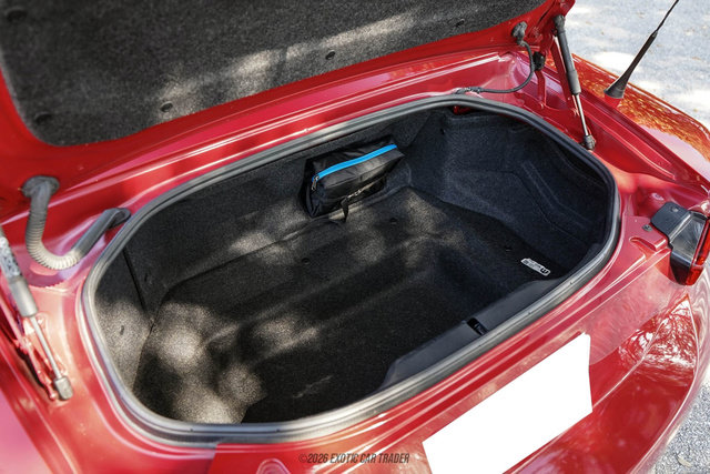Used 2020 FIAT 124 Spider Lusso RWD image 71