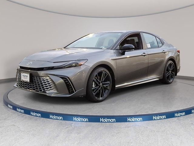 New 2026 Toyota Camry XSE image 1