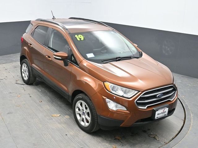 Used 2019 Ford EcoSport SE w/ SE Convenience Package image 24
