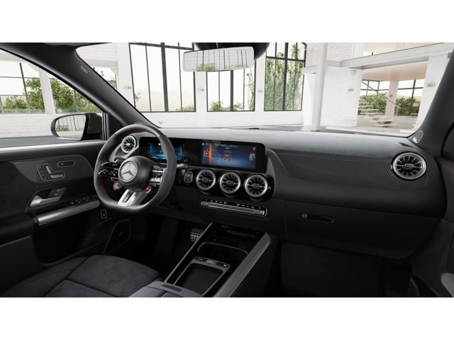 New 2026 Mercedes-Benz GLA 35 AMG 4MATIC image 6