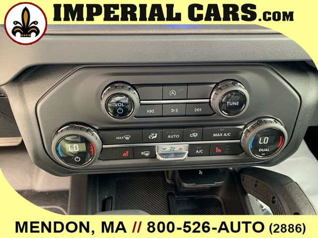 New 2025 Ford Bronco Big Bend w/ Black Diamond Package image 26