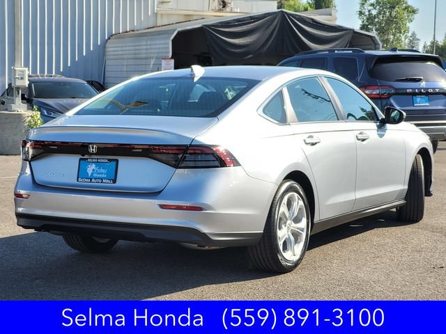 New 2026 Honda Accord LX image 4