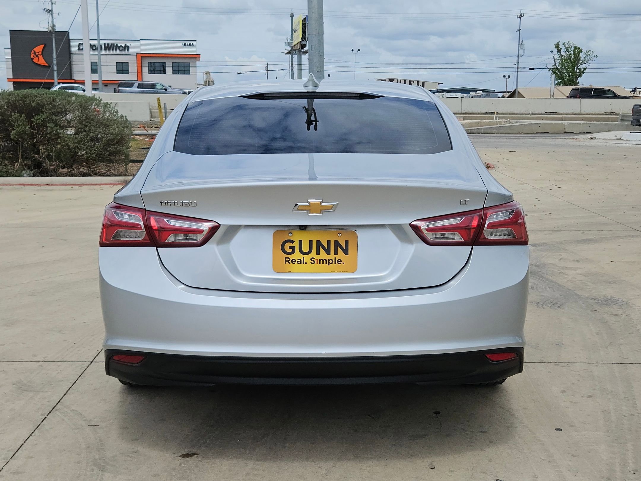 Used 2020 Chevrolet Malibu LT image 4