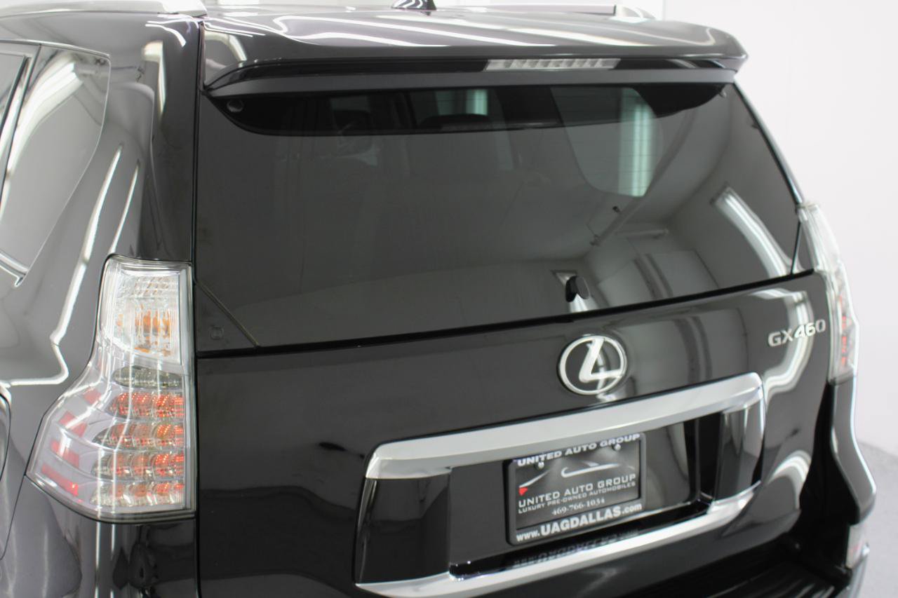 Used 2021 Lexus GX 460 Premium AWD/4WD image 20
