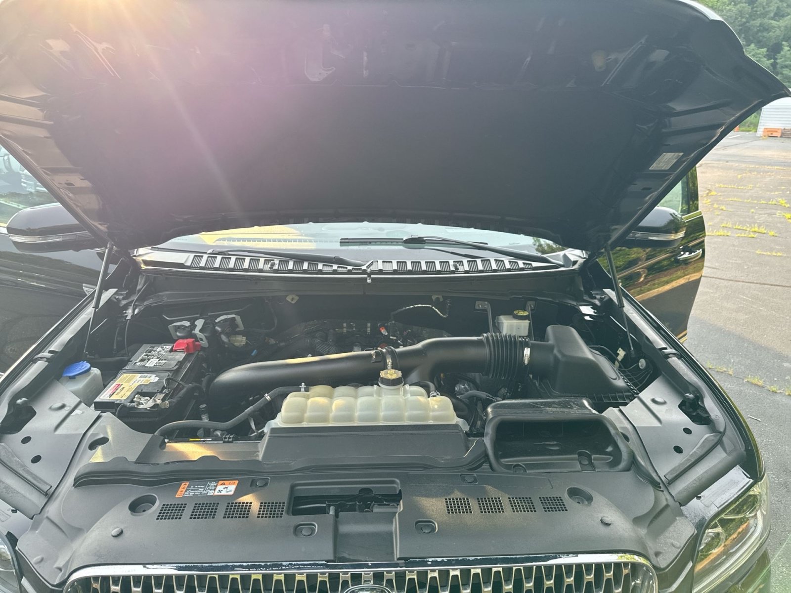 Used 2022 Lincoln Navigator L Reserve AWD/4WD image 42