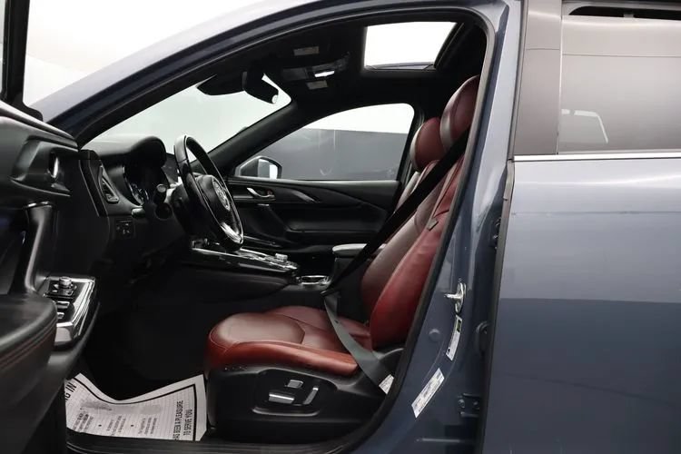 Used 2023 MAZDA CX-9 Carbon Edition AWD/4WD image 14