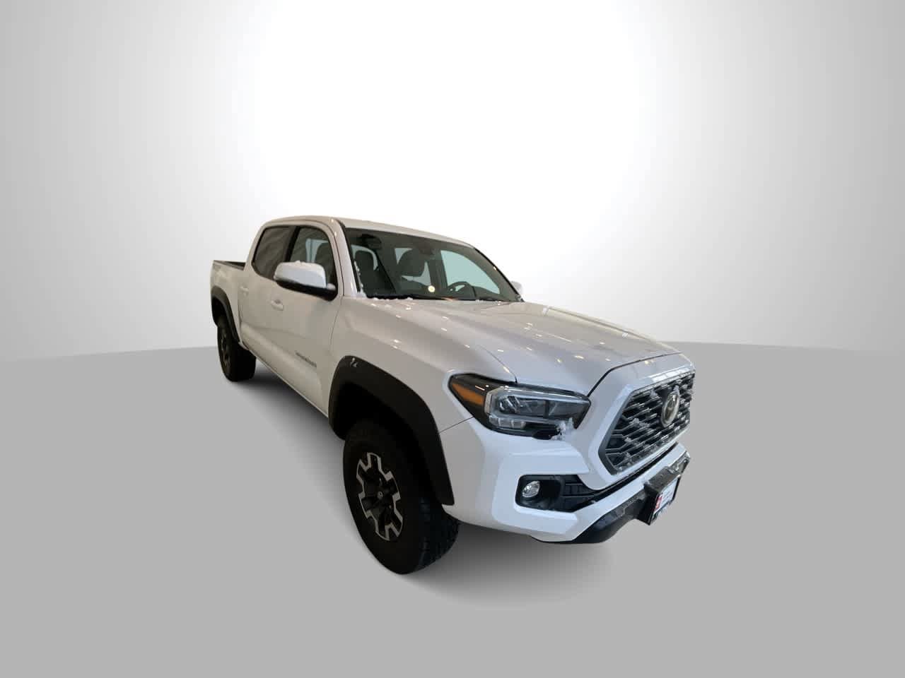 Certified 2023 Toyota Tacoma TRD Off-Road AWD/4WD image 2