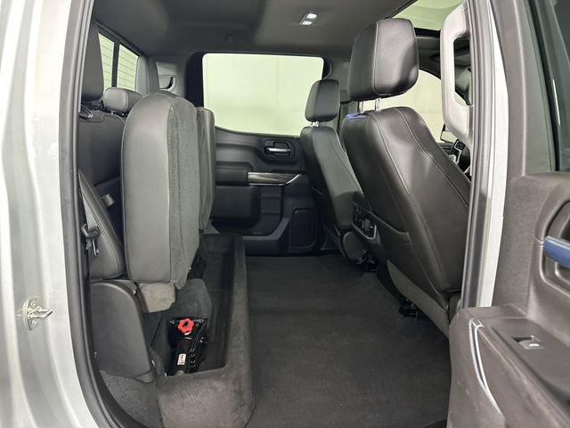 Used 2020 Chevrolet Silverado 1500 LTZ AWD/4WD image 27