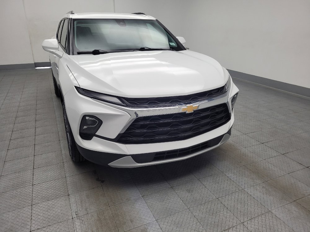 Used 2024 Chevrolet Blazer LT w/ Convenience Package FWD image 14