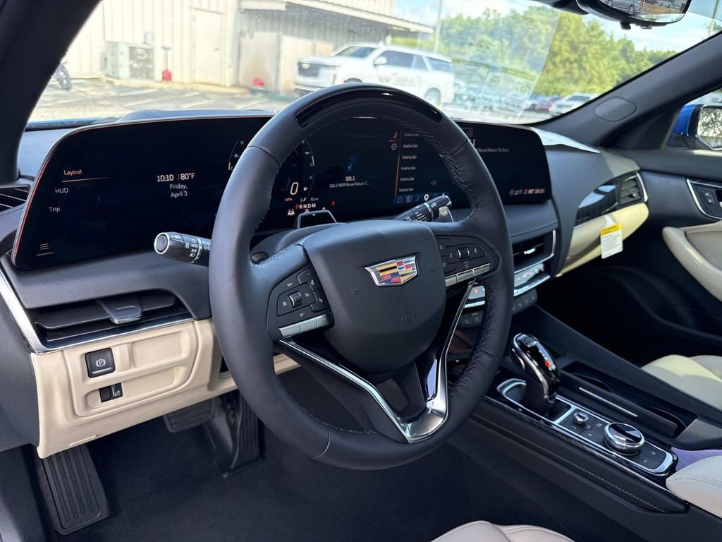 New 2026 Cadillac CT5 Premium Luxury image 32