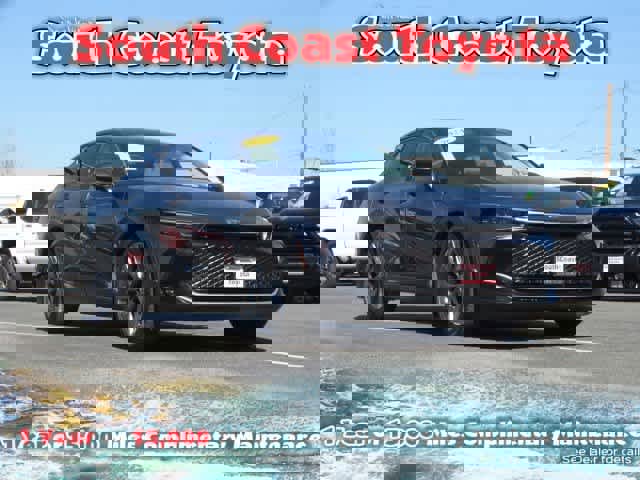 Certified 2024 Toyota Crown Limited w/ Advanced Technology Package image 1