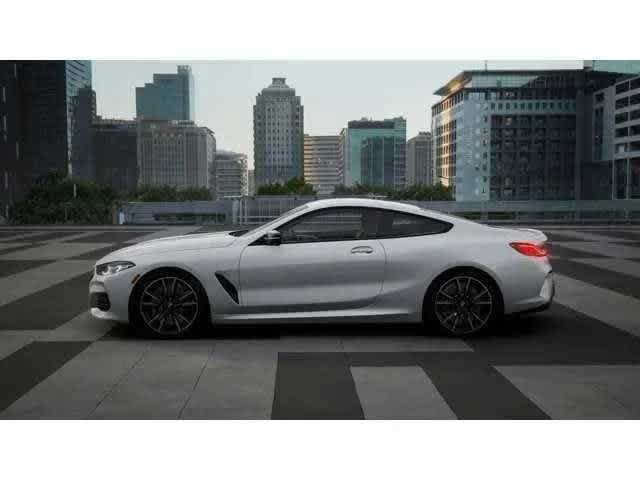 New 2026 BMW M850i xDrive Coupe AWD/4WD image 4