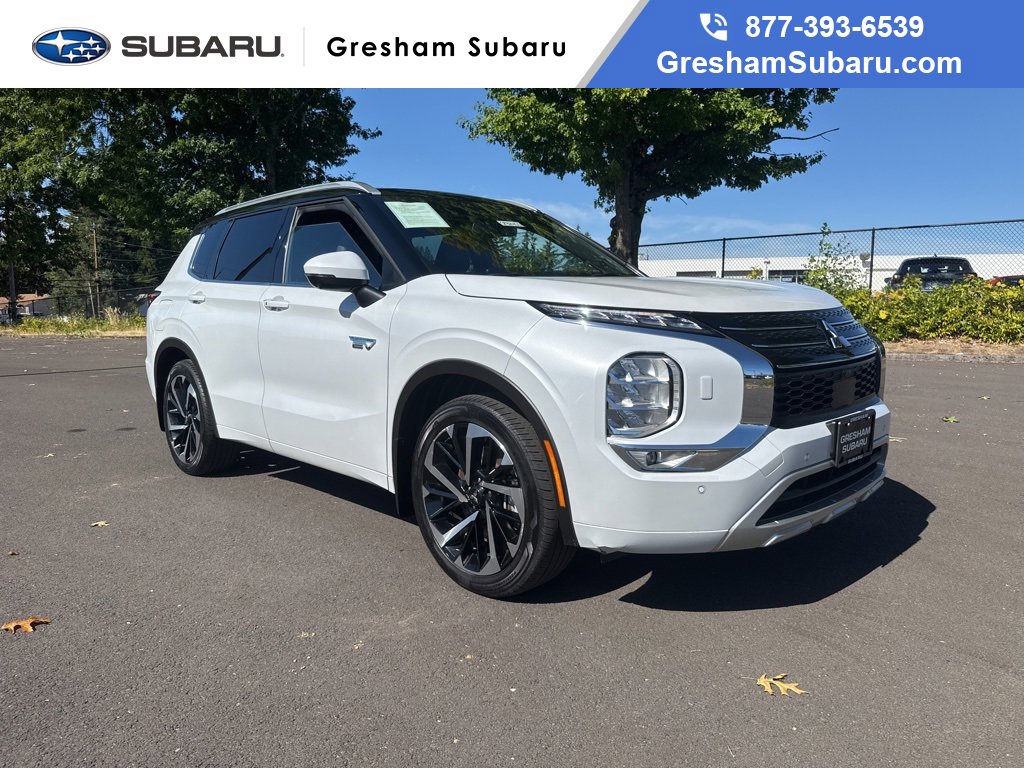 Used 2023 Mitsubishi Outlander SEL