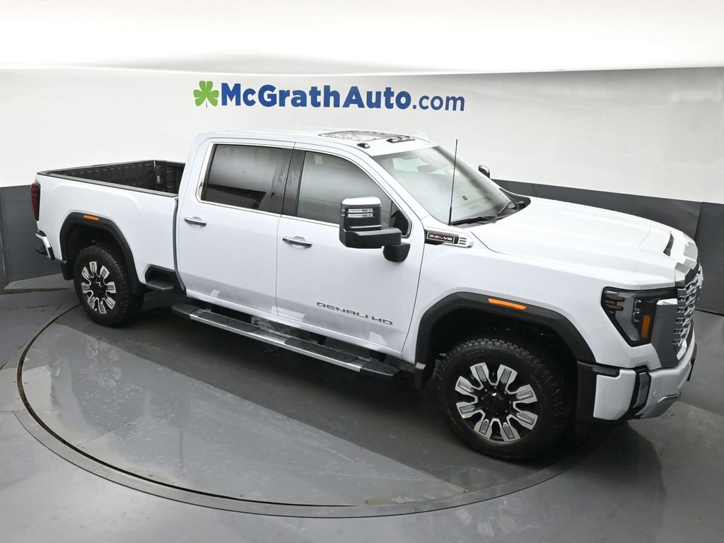 New 2026 GMC Sierra 2500 Denali image 3