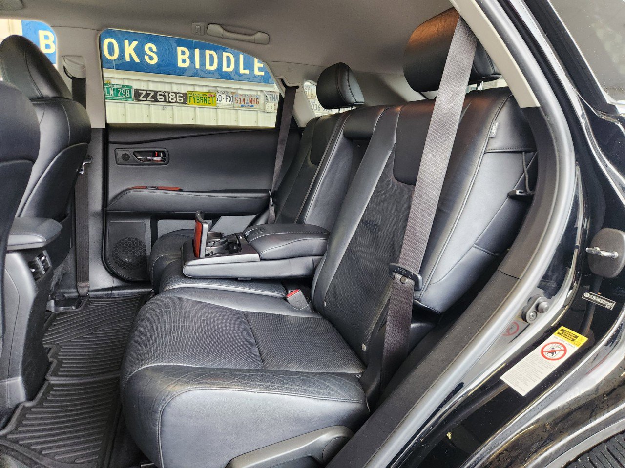 Used 2011 Lexus RX 350 image 4