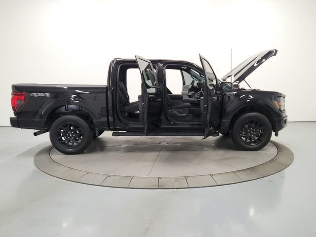 Used 2025 Ford F150 STX w/ STX Black Appearance Package image 16