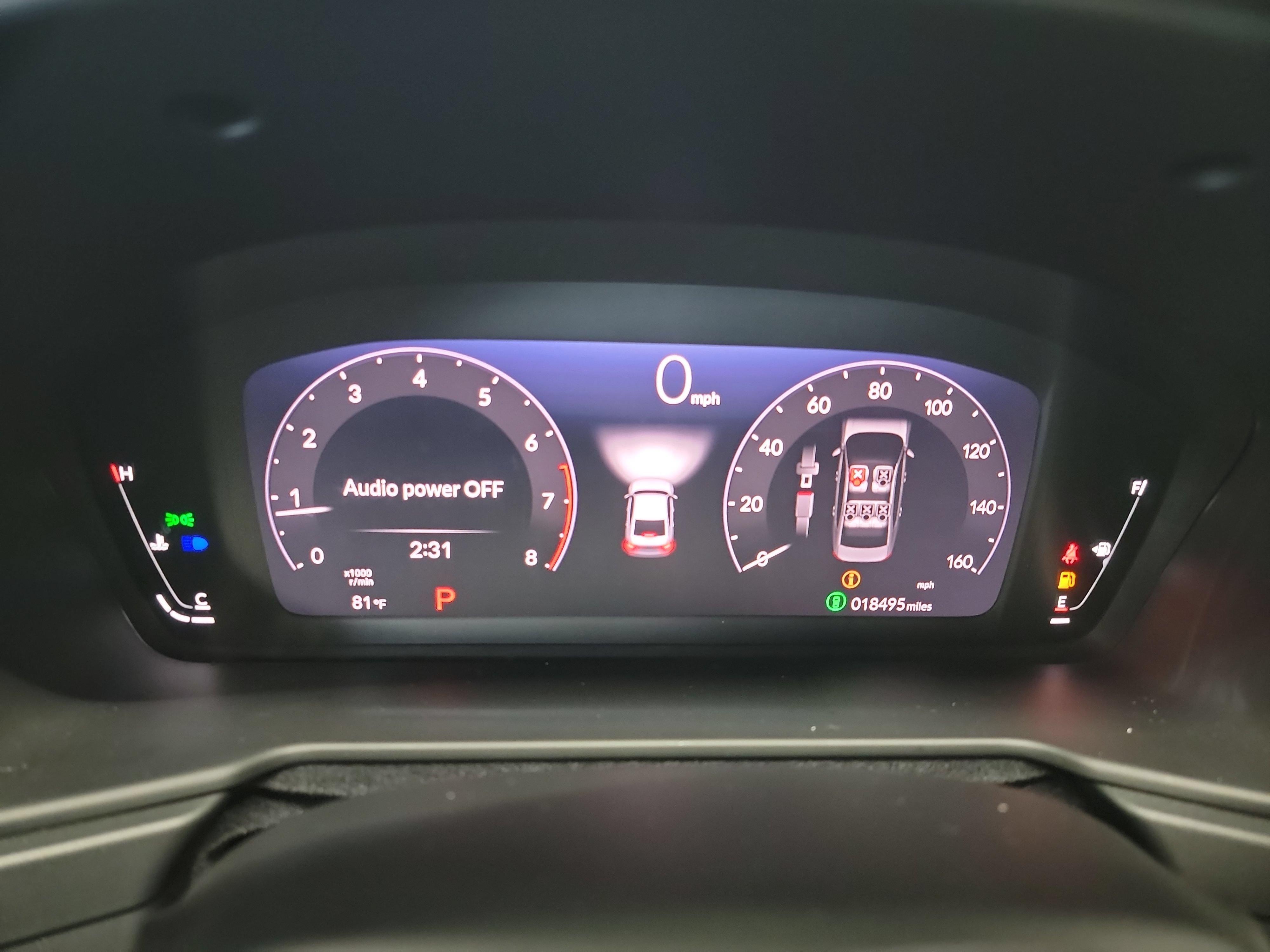 Used 2023 Honda Accord EX image 18
