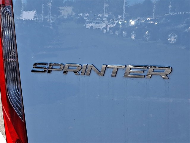 Used 2025 Mercedes-Benz Sprinter 2500 image 29