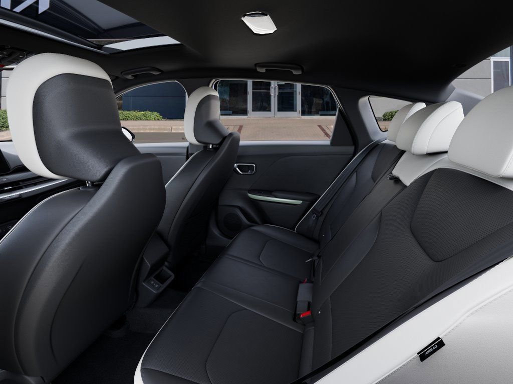 New 2026 Kia K4 GT-Line Turbo FWD image 23