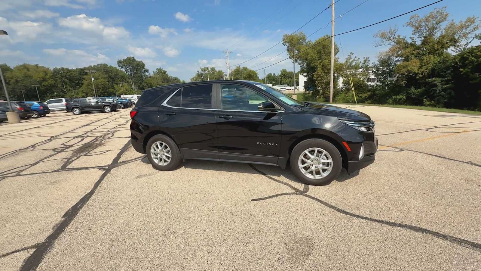 Certified 2024 Chevrolet Equinox LT FWD image 9