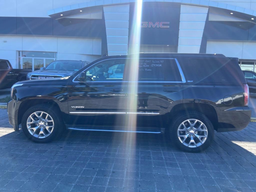 Used 2020 GMC Yukon SLT w/ Value Plus Edition image 1