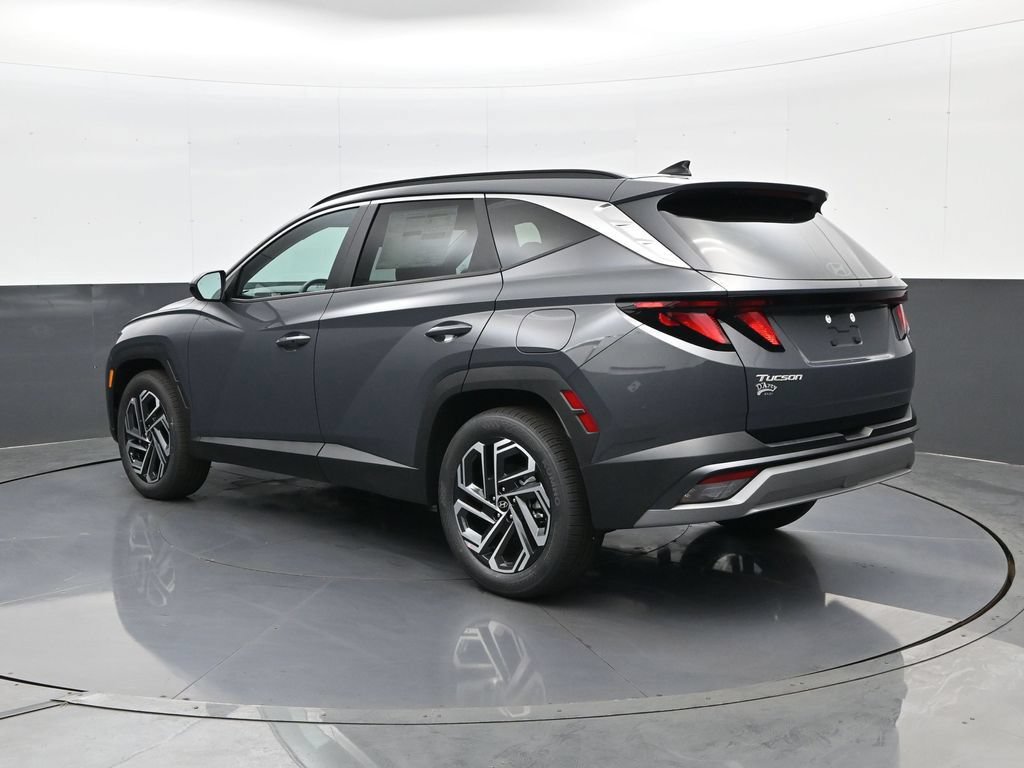 New 2026 Hyundai Tucson SEL Plus FWD image 7