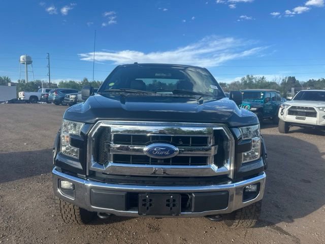 Used 2016 Ford F150 XLT w/ Trailer Tow Package AWD/4WD image 9