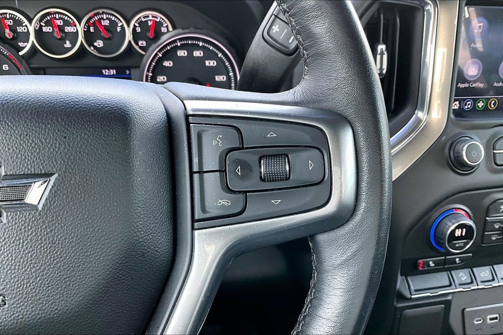 Used 2022 Chevrolet Silverado 1500 LT Trail Boss image 24
