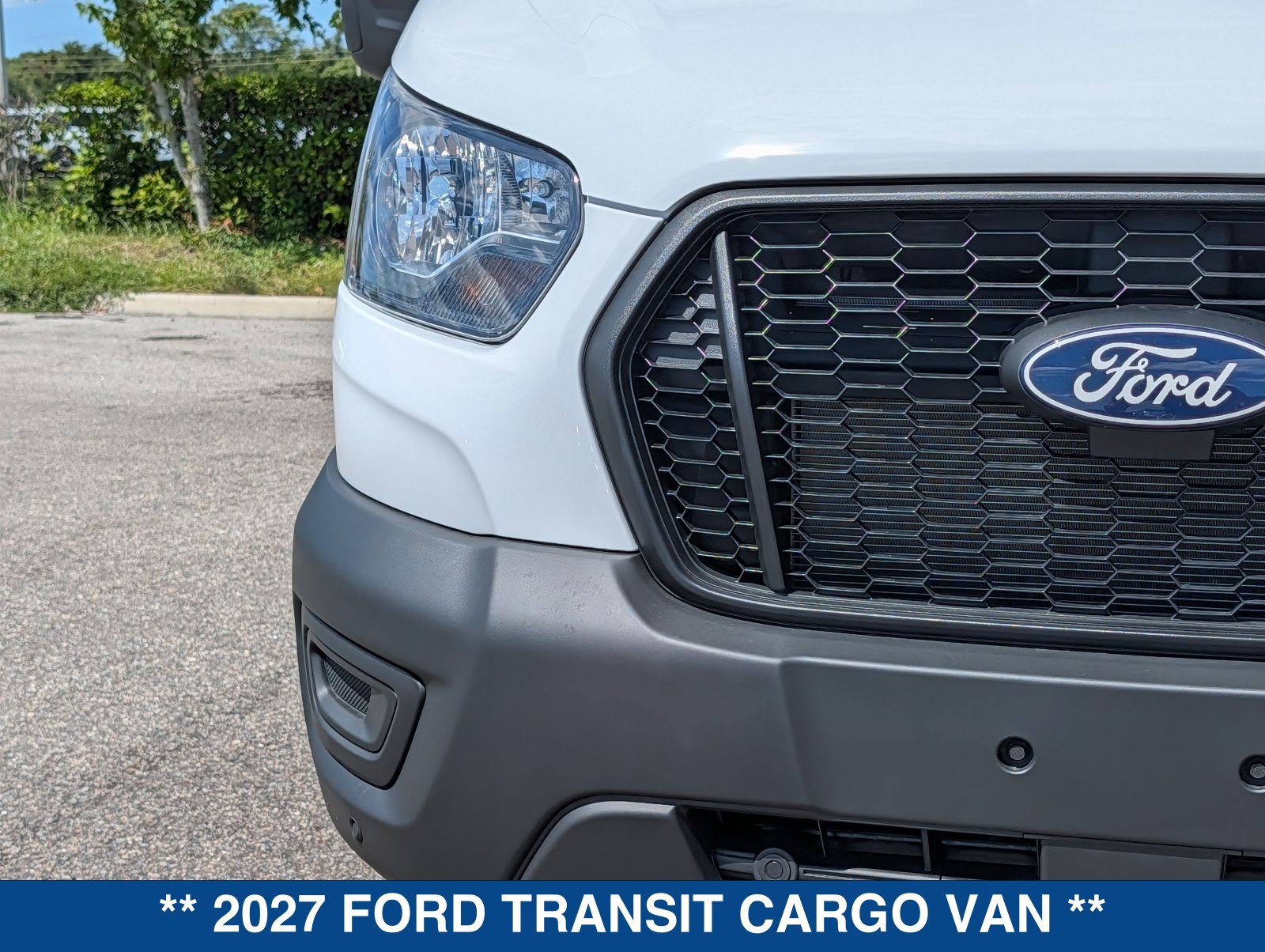 New 2027 Ford Transit 350 148 High Roof Extended DRW AWD/4WD image 11