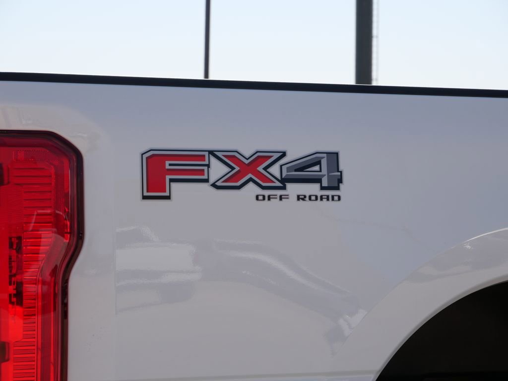 New 2026 Ford F350 XL w/ STX Appearance Package AWD/4WD image 9