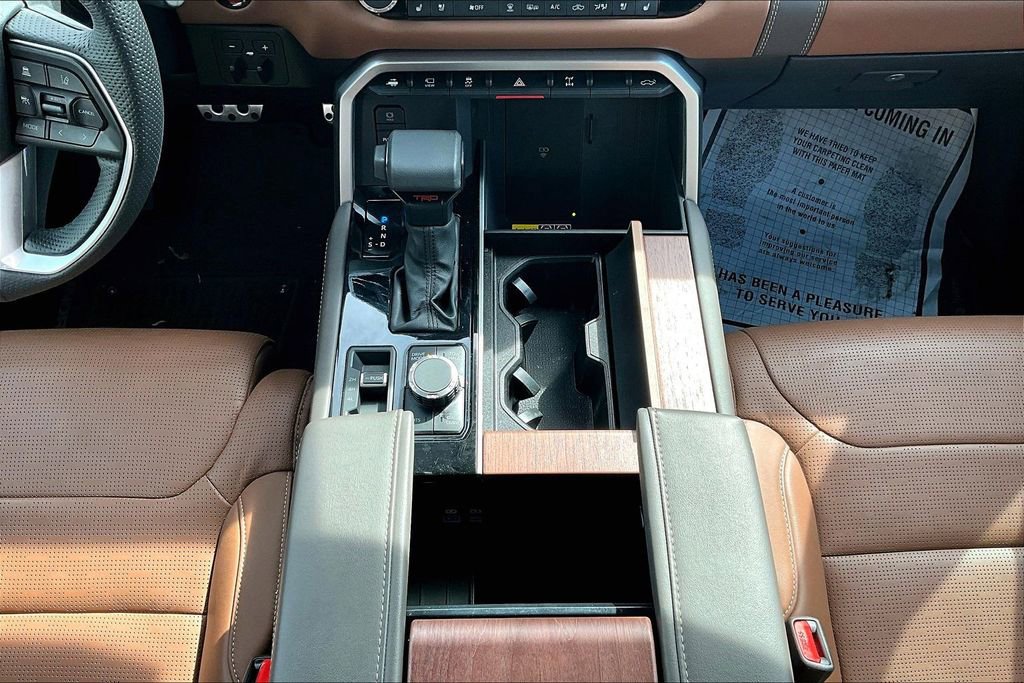 Used 2025 Toyota Tundra 1794 Edition w/ TRD Off-Road Package image 19