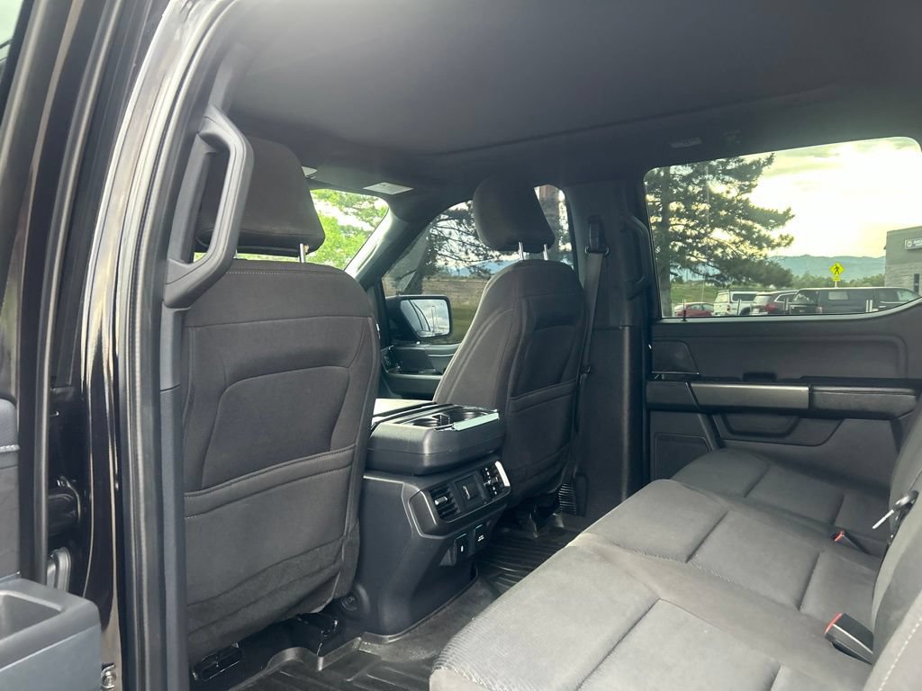 Used 2023 Ford F150 XLT w/ Equipment Group 302A High AWD/4WD image 20