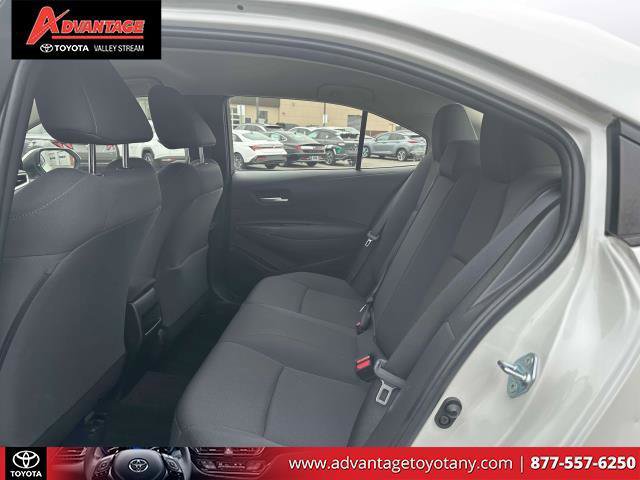 Certified 2021 Toyota Corolla LE FWD image 14