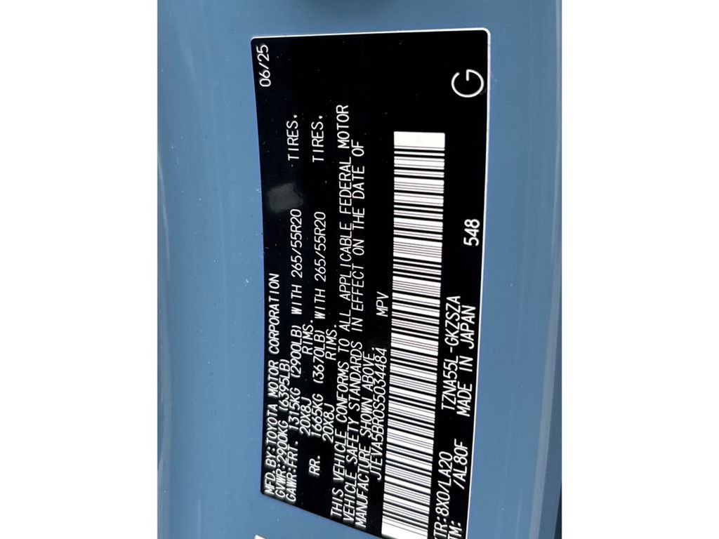 Used 2025 Toyota 4Runner Limited image 15