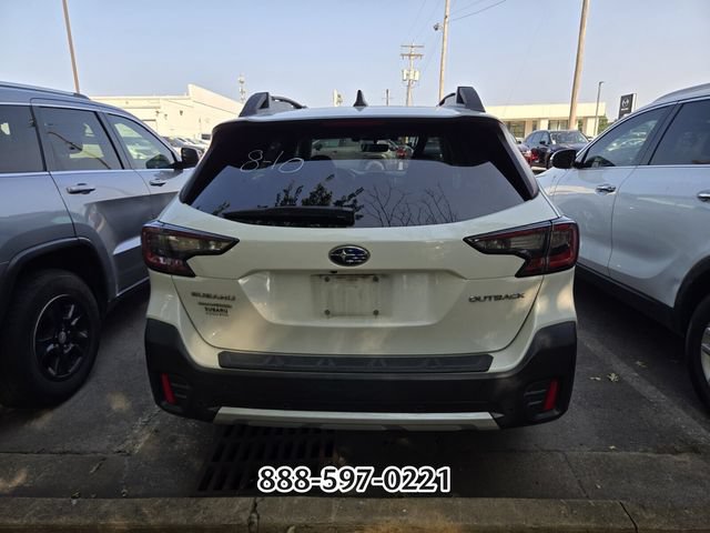 Used 2022 Subaru Outback Limited AWD/4WD image 3