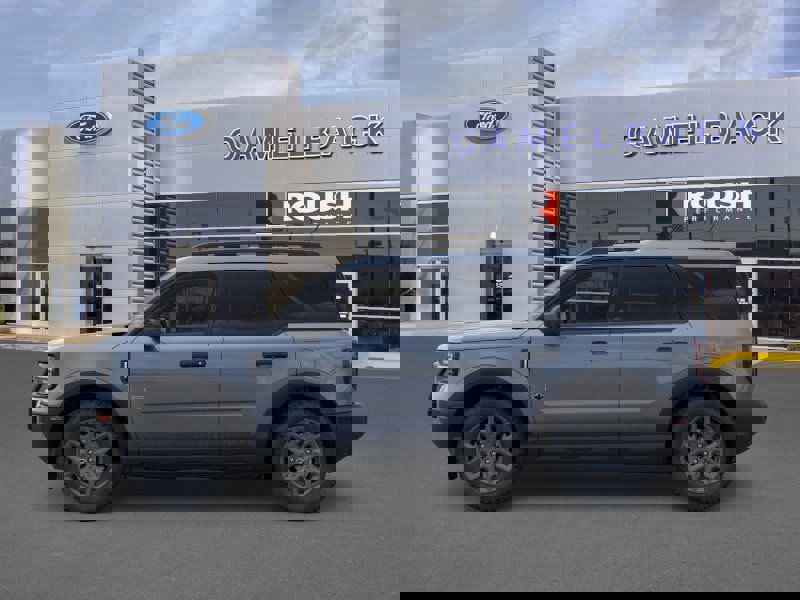 New 2025 Ford Bronco Sport Big Bend image 3