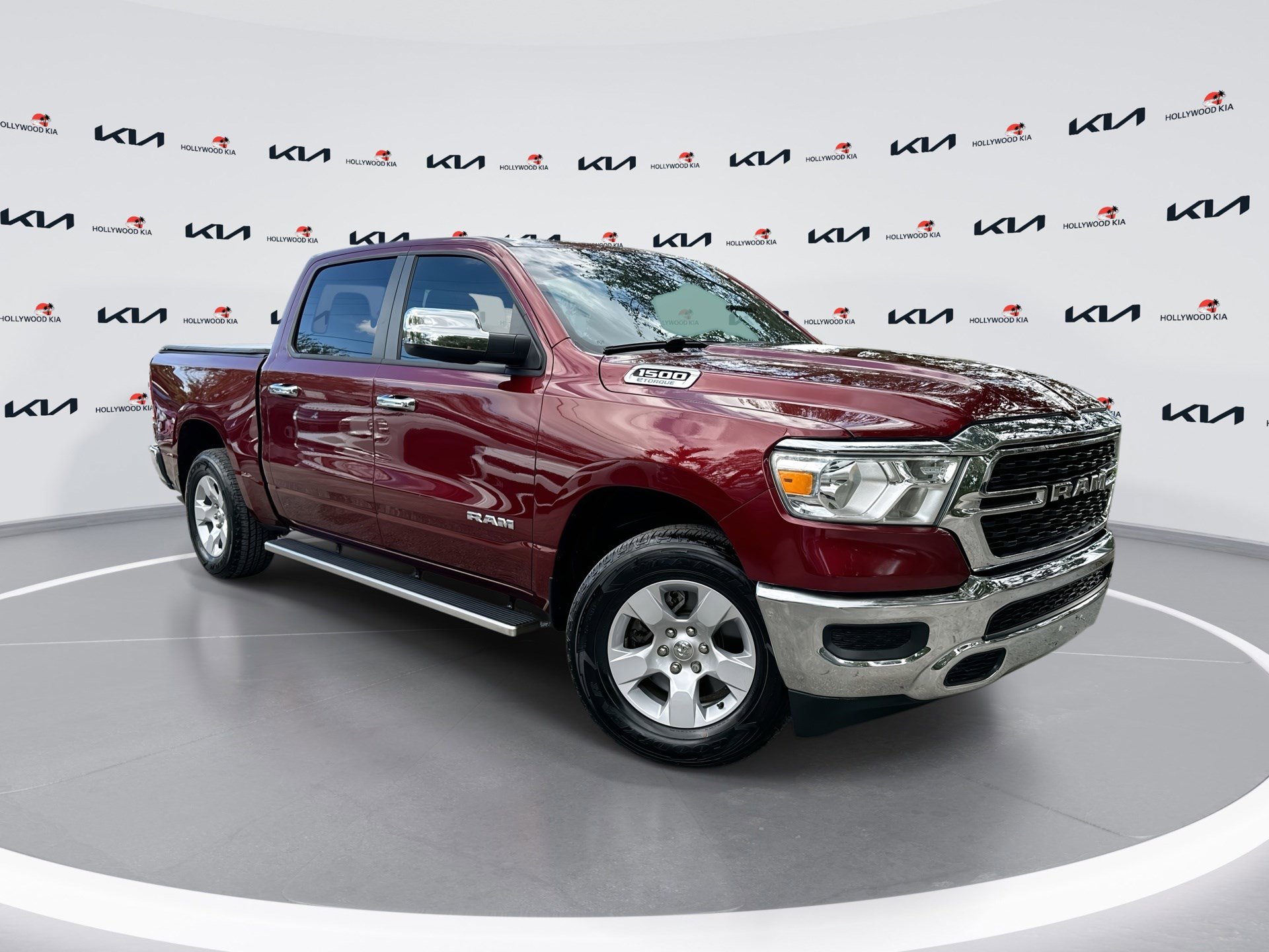 Used 2023 RAM 1500 Big Horn