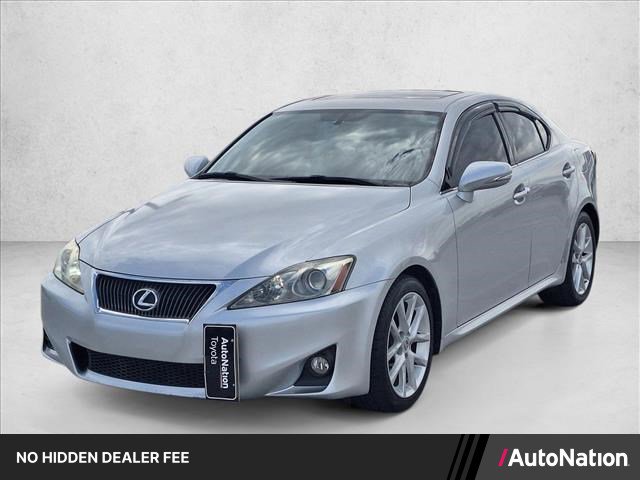 Used 2011 Lexus IS 250 w/ Premium Pkg Value Edition RWD image 1