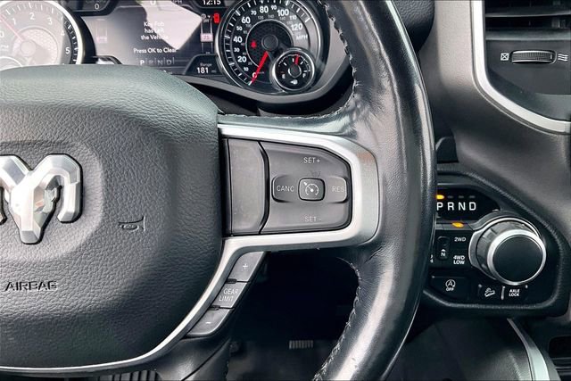 Used 2020 RAM 1500 Big Horn AWD/4WD image 20