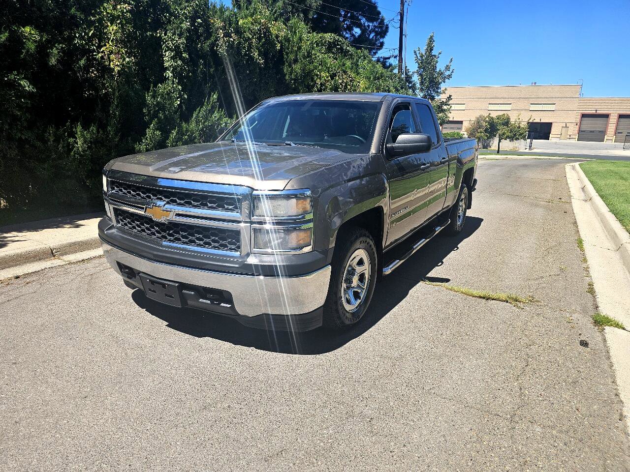 Used 2015 Chevrolet Silverado 1500 LS w/ Trailering Package image 9