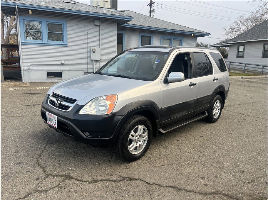 Used 2003 Honda CR-V EX image 3