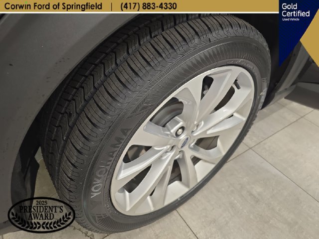 Certified 2023 Ford Explorer Platinum w/ Technology Package AWD/4WD image 43