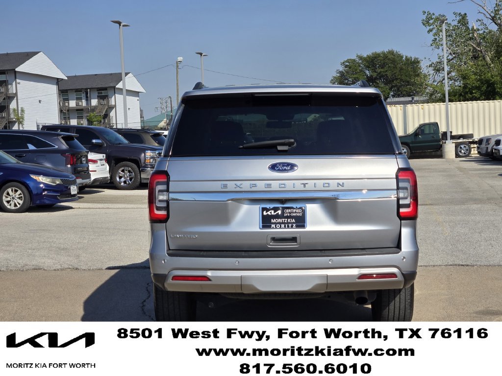 Used 2024 Ford Expedition Limited AWD/4WD image 6